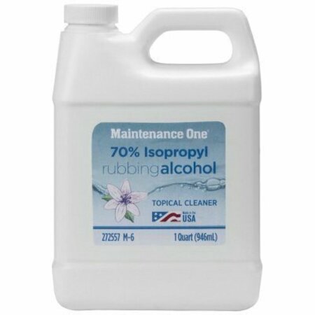 TRUE VALUE QT 70% Isopro Alcohol M6-QT